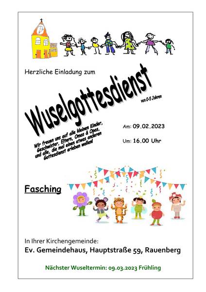 Quelle: paulusgemeinde wiesloch