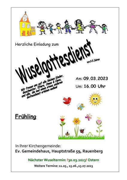 Quelle: paulusgemeinde wiesloch