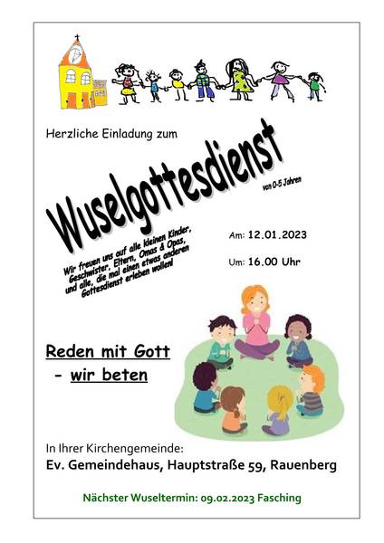 Quelle: paulusgemeinde wiesloch