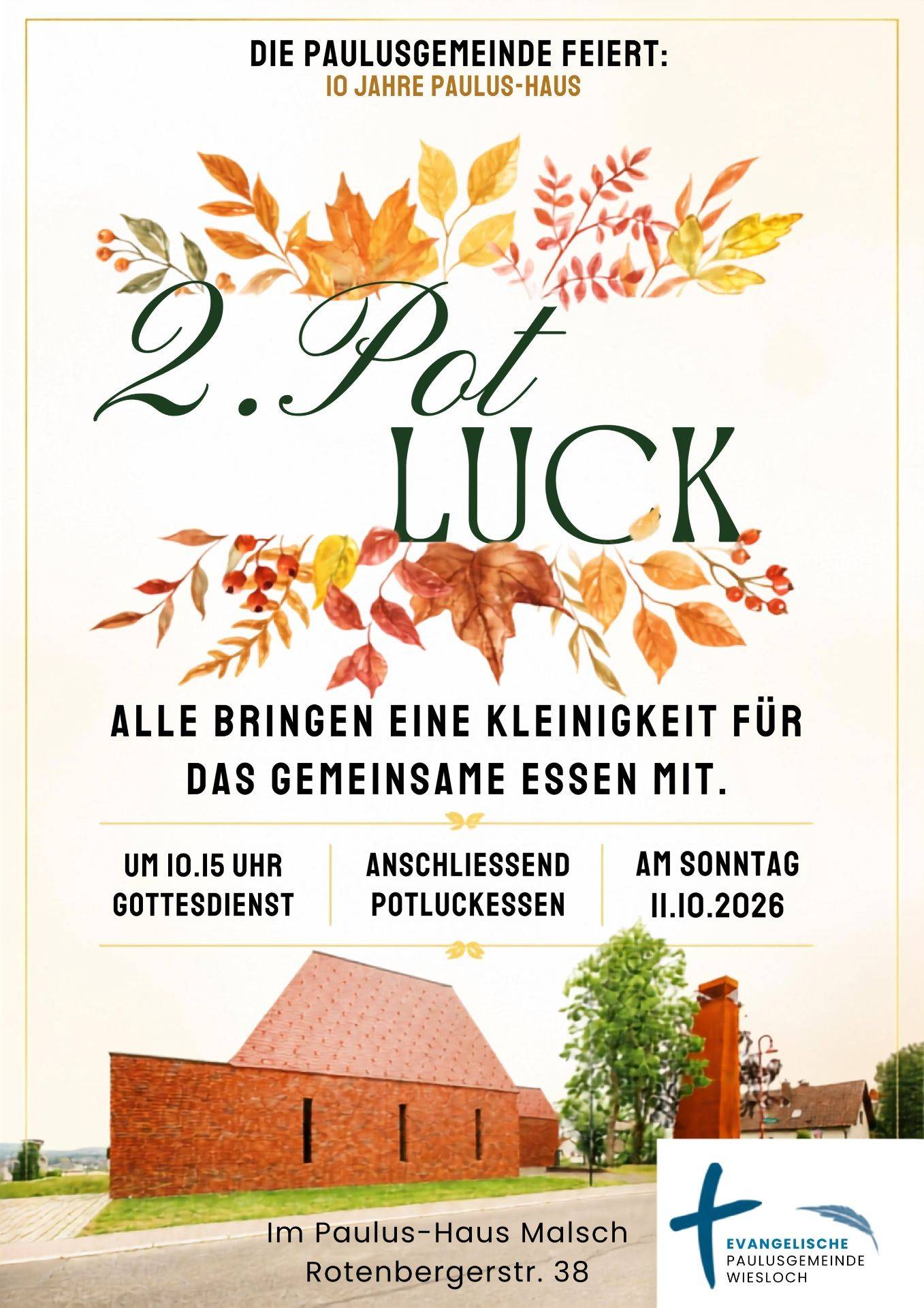 Quelle: paulusgemeinde wiesloch