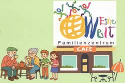 Quelle: Dorothea Schweizer Logo zum Café im Familienzentrum