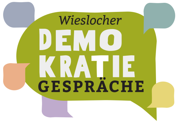 Logo der Demokrateigespräche
